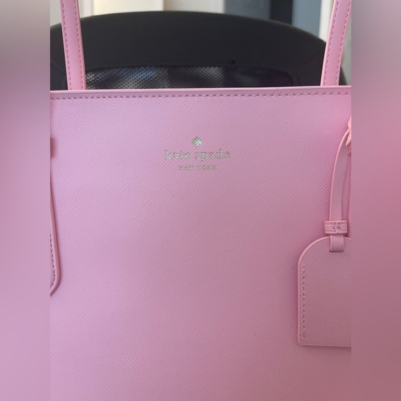 Kate Spade Schuyler Medium Tote - Pink - NWT - Picture 3 of 15